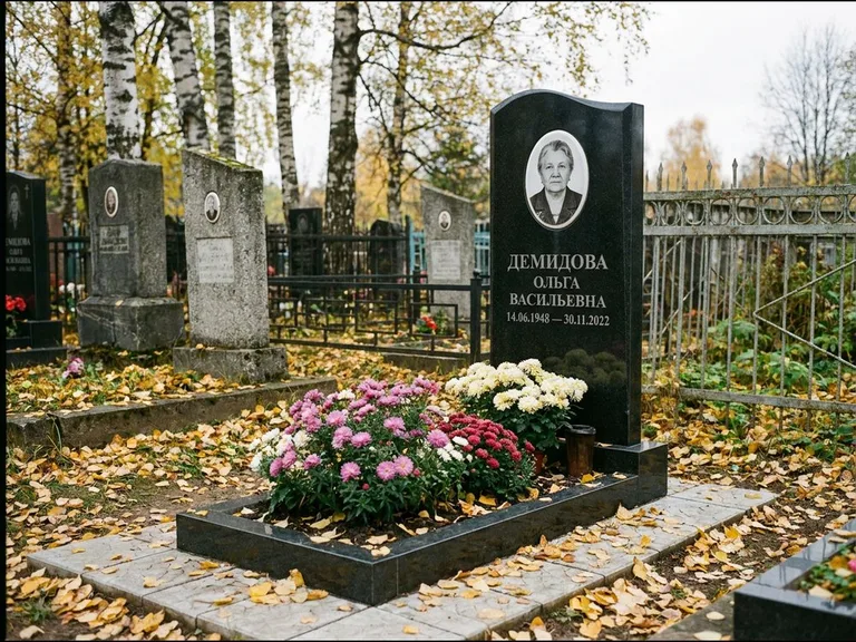 Керамический портрет — работа «Демидова» в Нижневартовске
