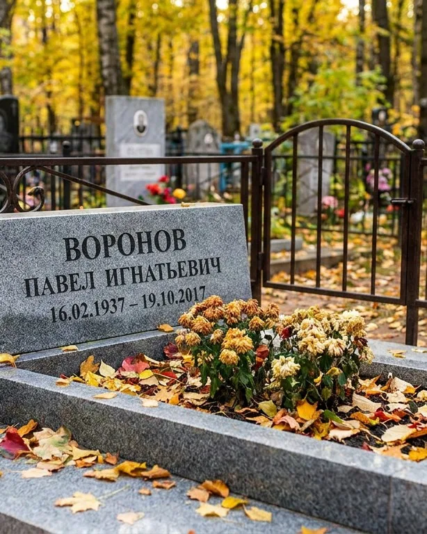 Премиум-комплекс под ключ с крестом и скамьёй в Нижневартовске