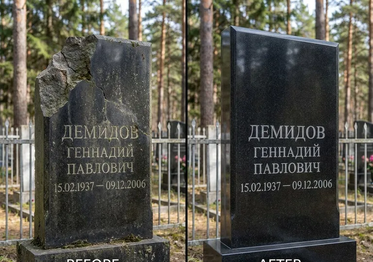 Удаление налёта и ржавых подтёков: до и после в Нижневартовске