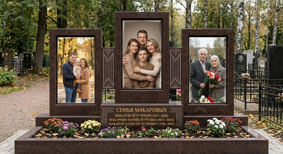 semeynyy-memorial-makarovy-granit