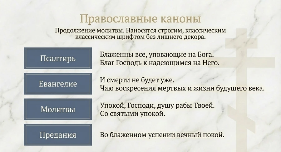 kanony