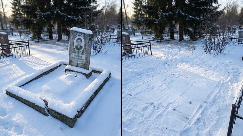 Демонтаж памятника в Нижневартовске — пример 2